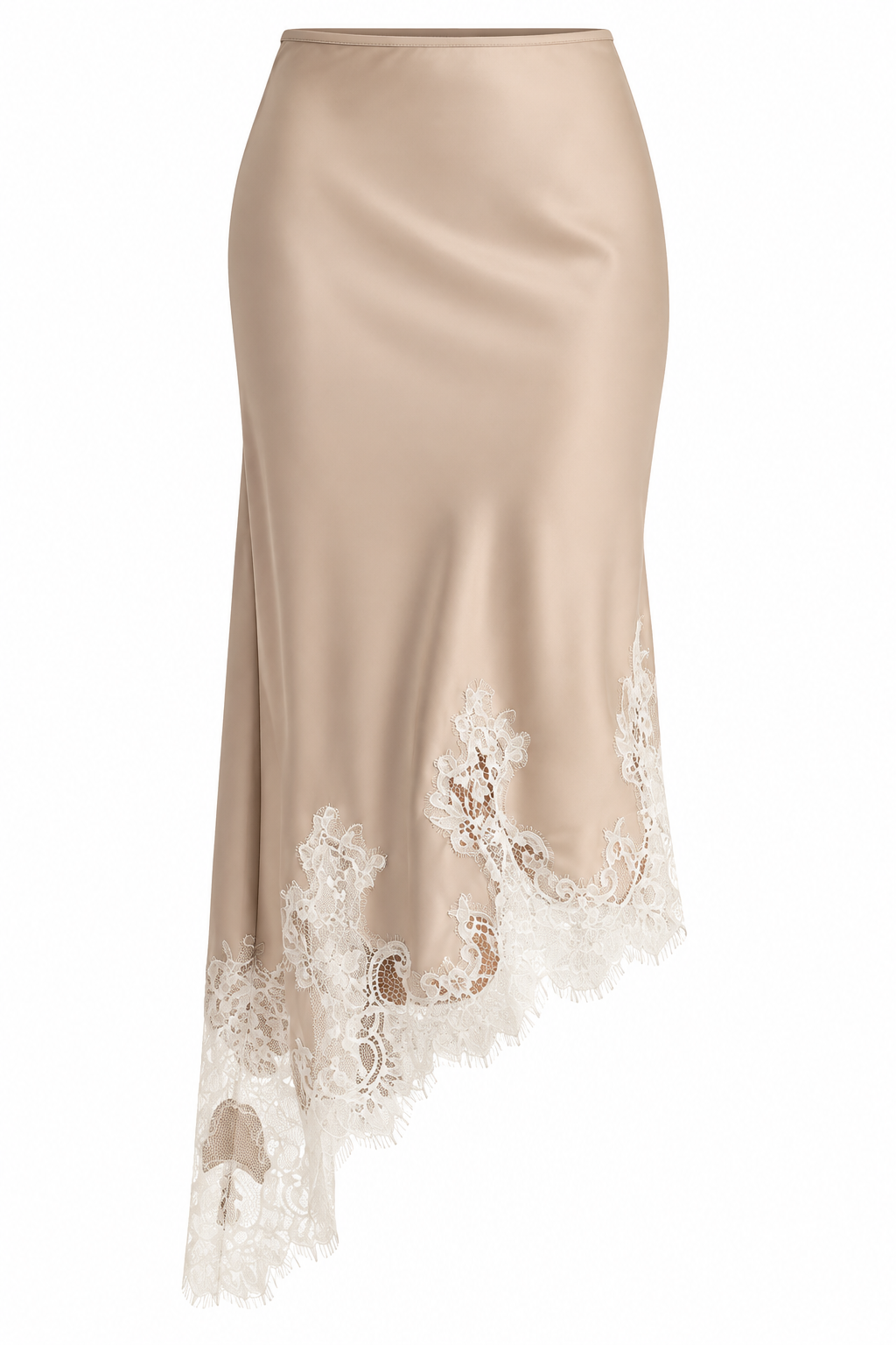 Sienna Asymmetrical Midi Skirt-4