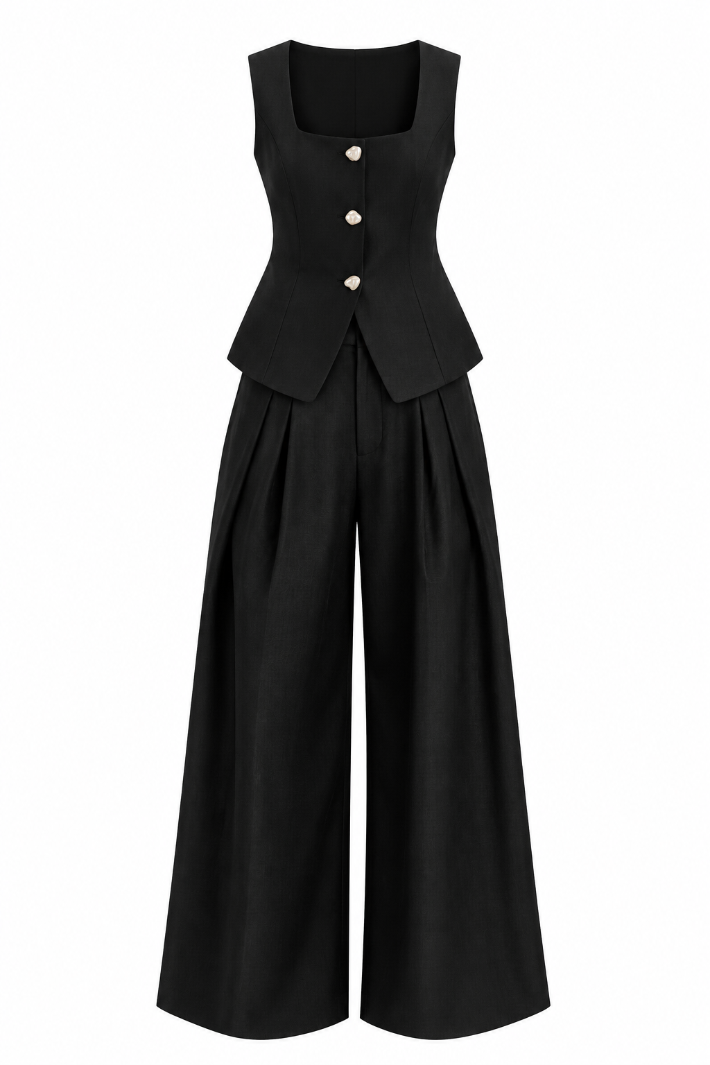 Livia Black Set-4