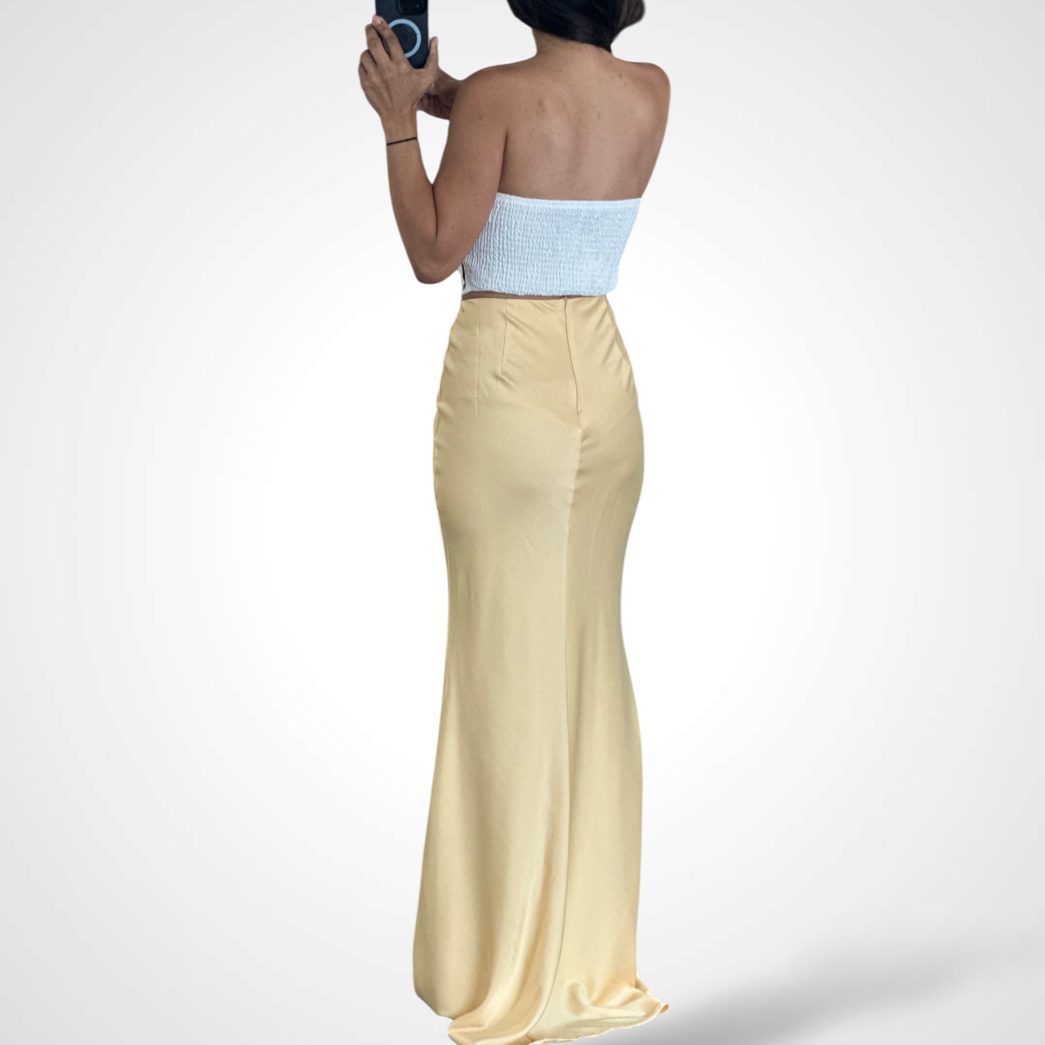 YELLOW SKIRT•-3