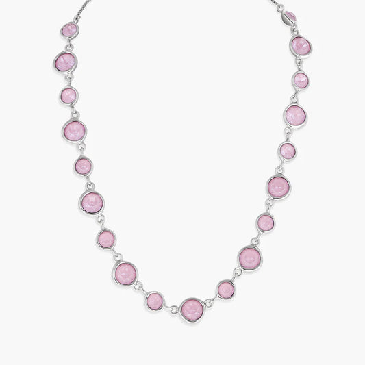 Monroe Necklace Rose Ignite