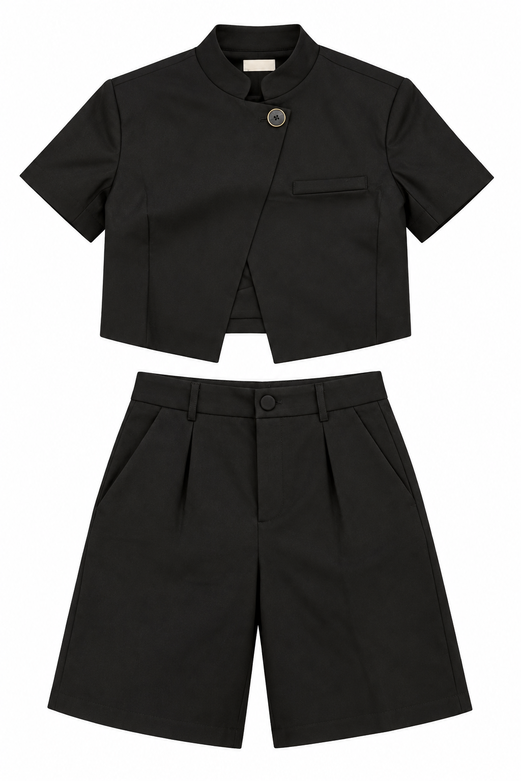 The Monroe Tailored Set-4
