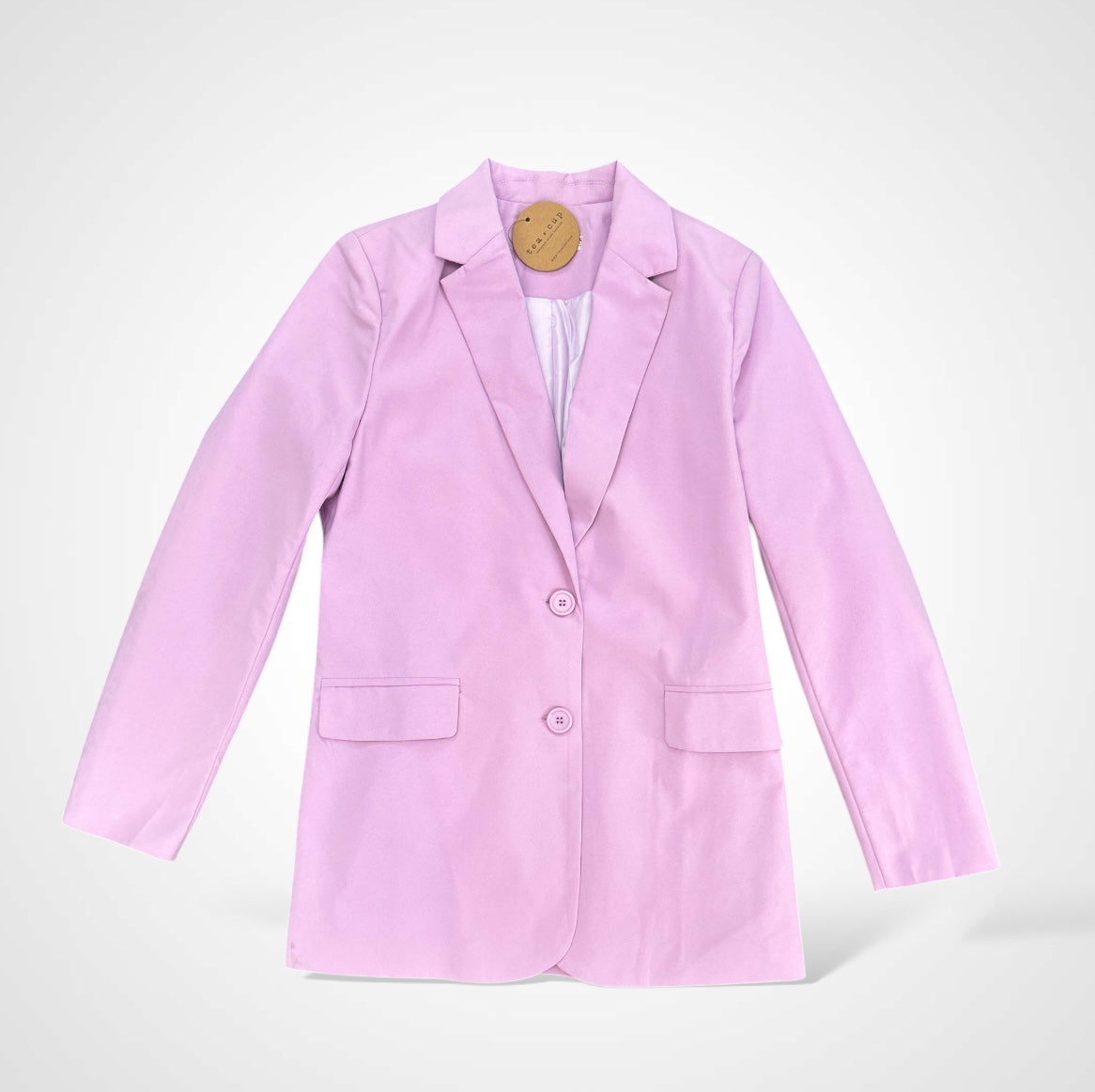 Lavender Blazer