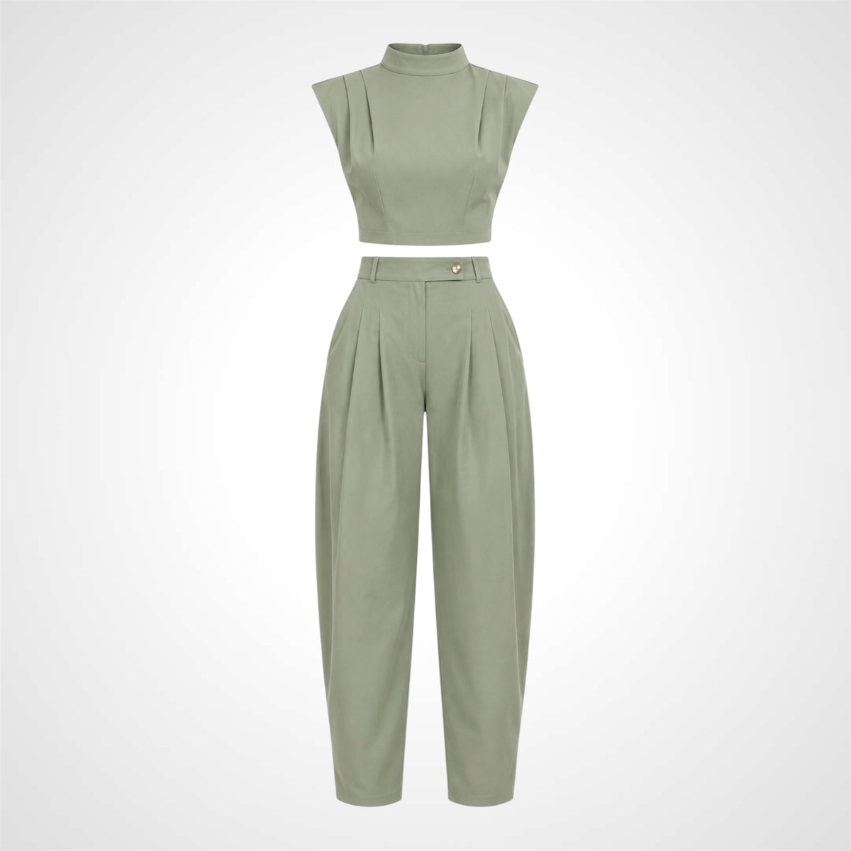 Sage Elegance Set-5