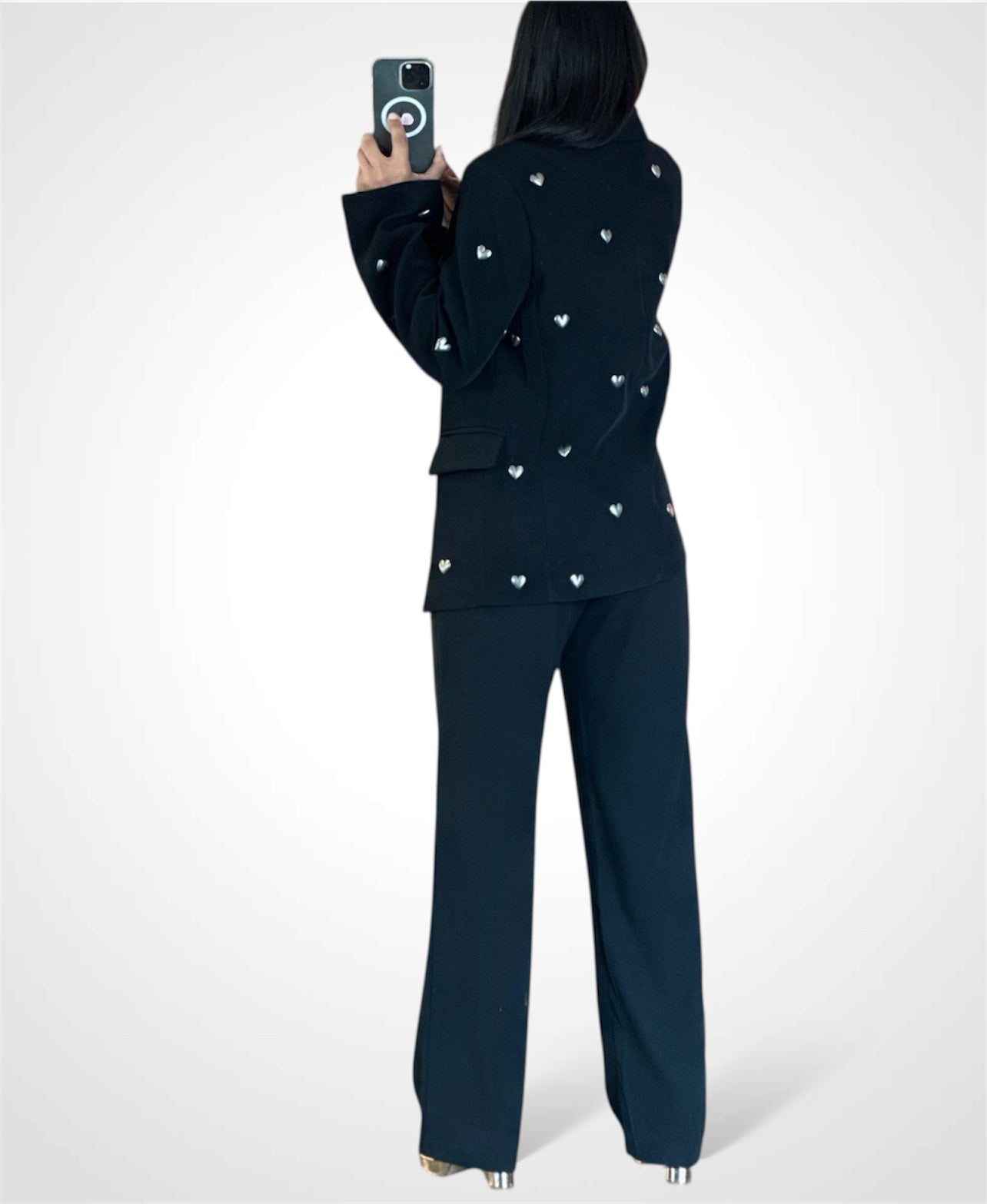 Hearth Studs Blazer