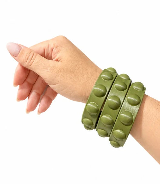 Wide Medium Bangles•-5