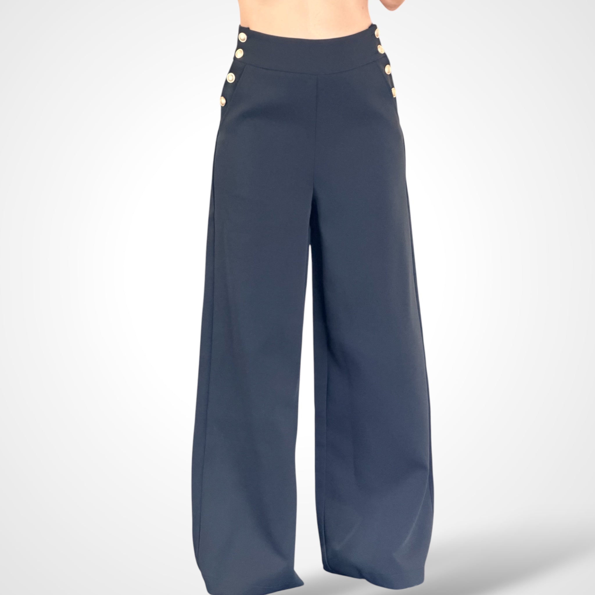 Black Woven Set-4