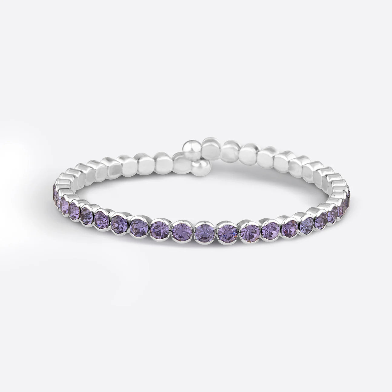 Lifestones Treasure Bangle Bracelet