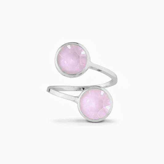 Monroe Ring Rose Ignite