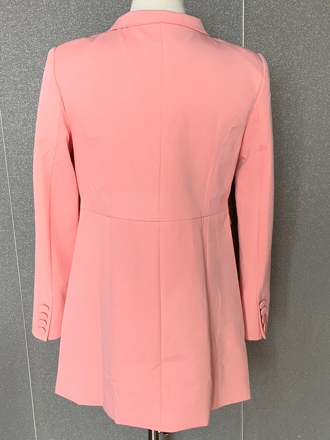 PINK BLAZER