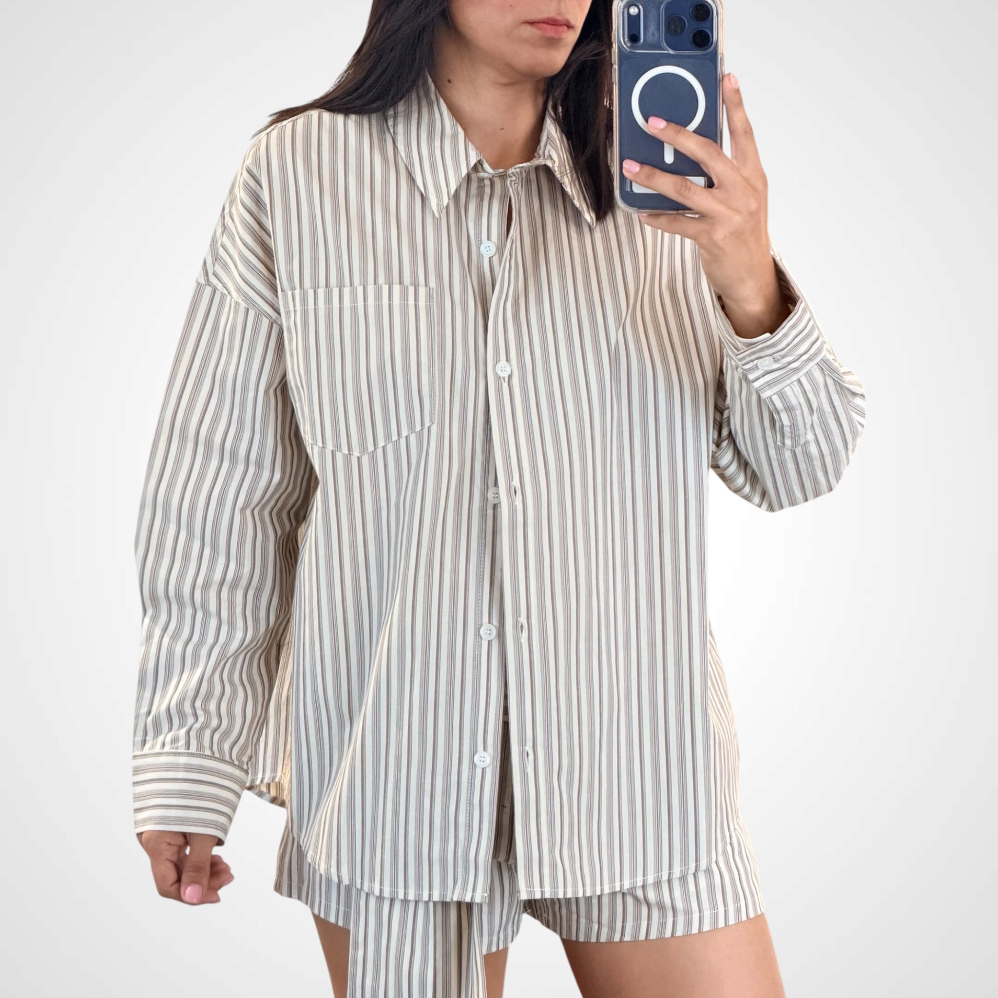 The Sienna Stripe Set-4