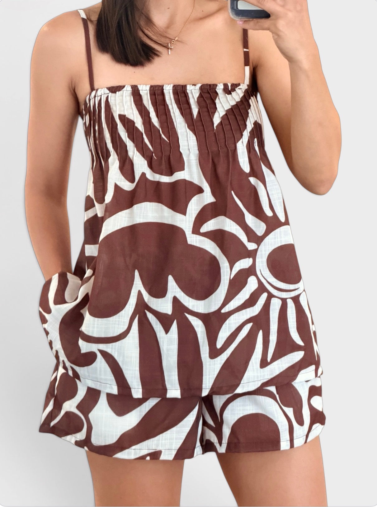 Solara Printed Set-3