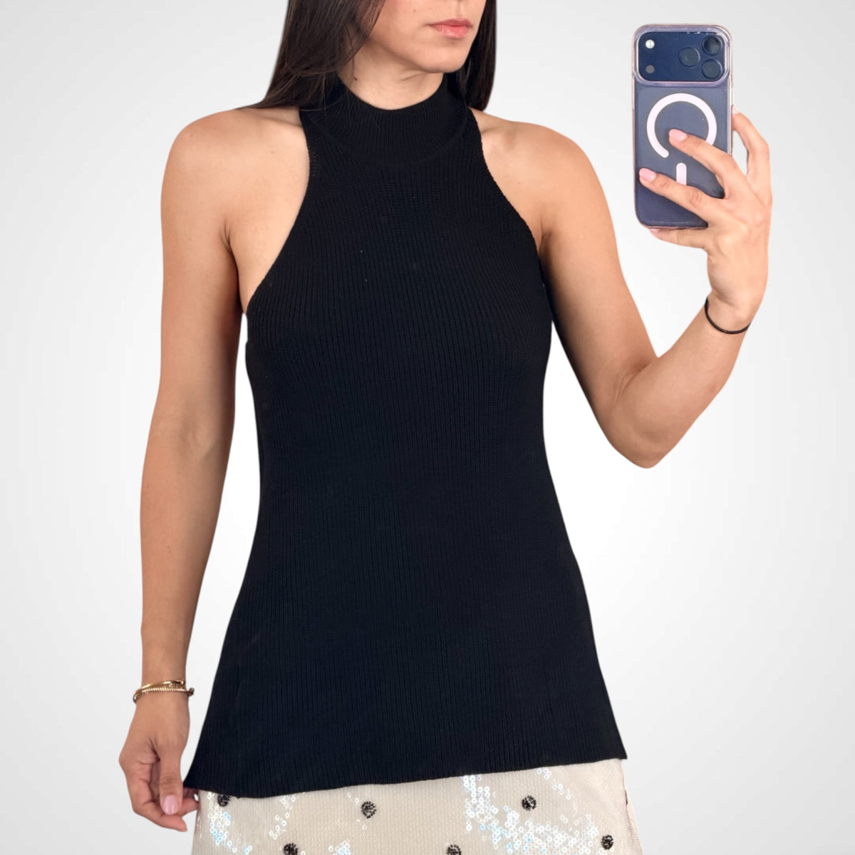 Amara Knit Top-1