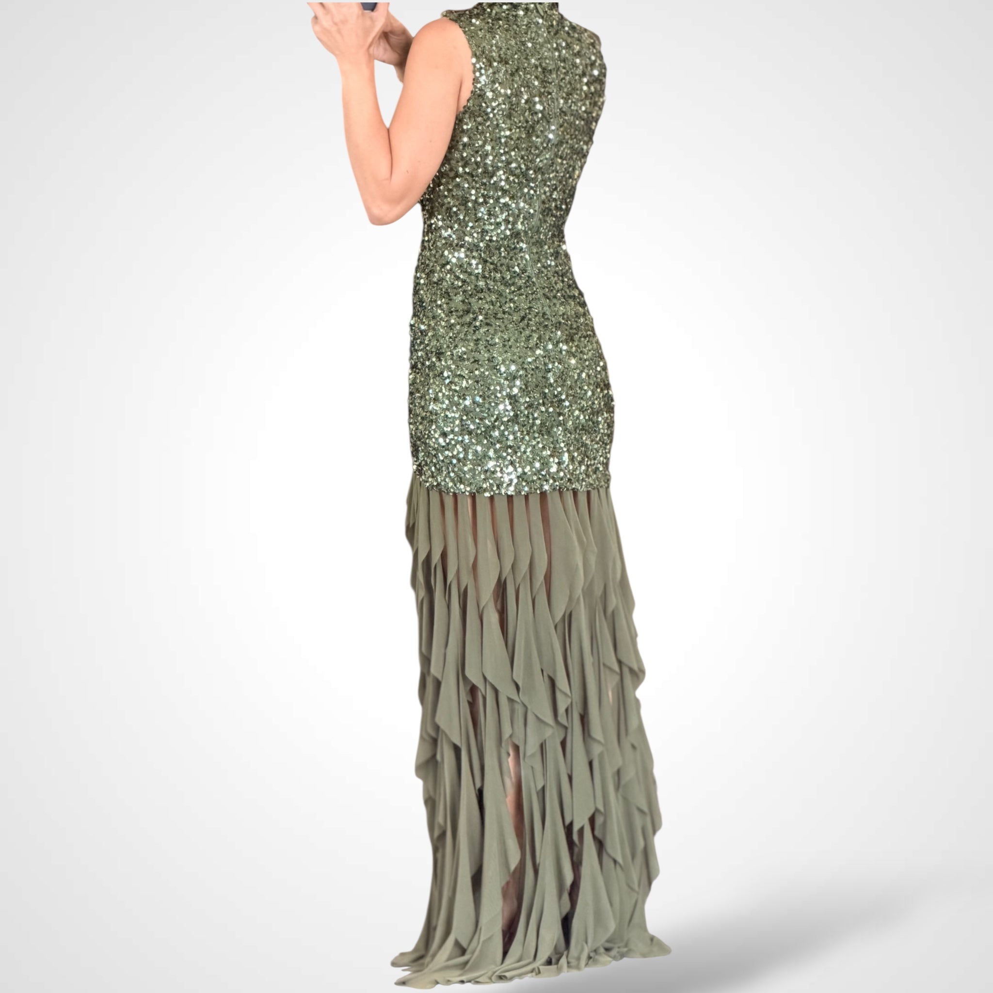 IVY MAXI DRESS-3