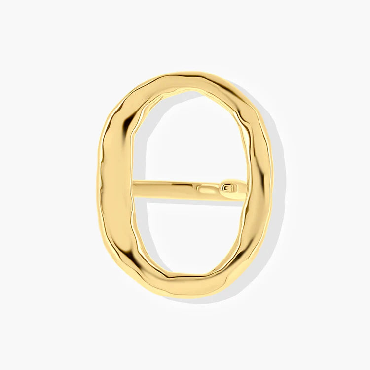 Circle of Trust Ring Gold