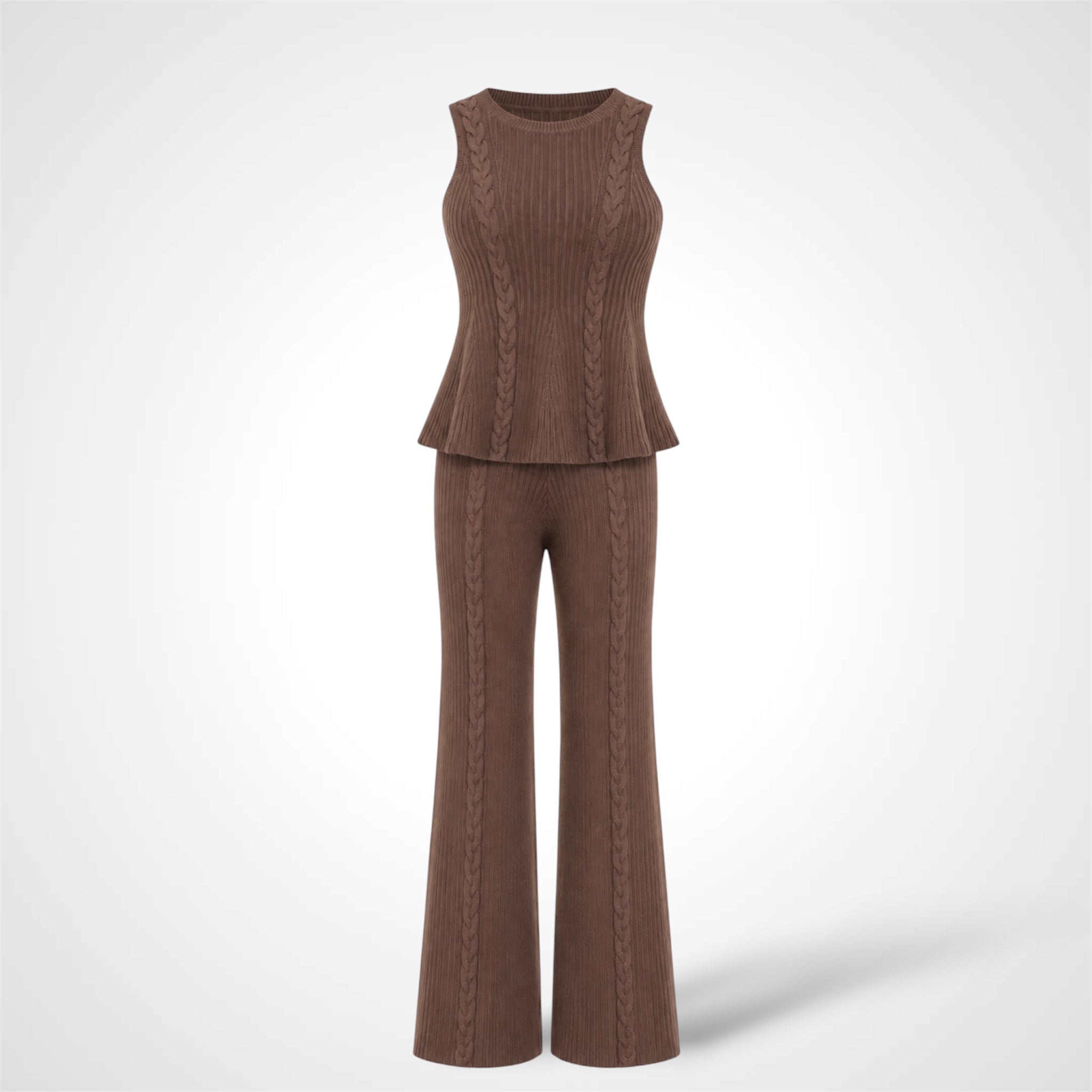 Amara Knit Set-4