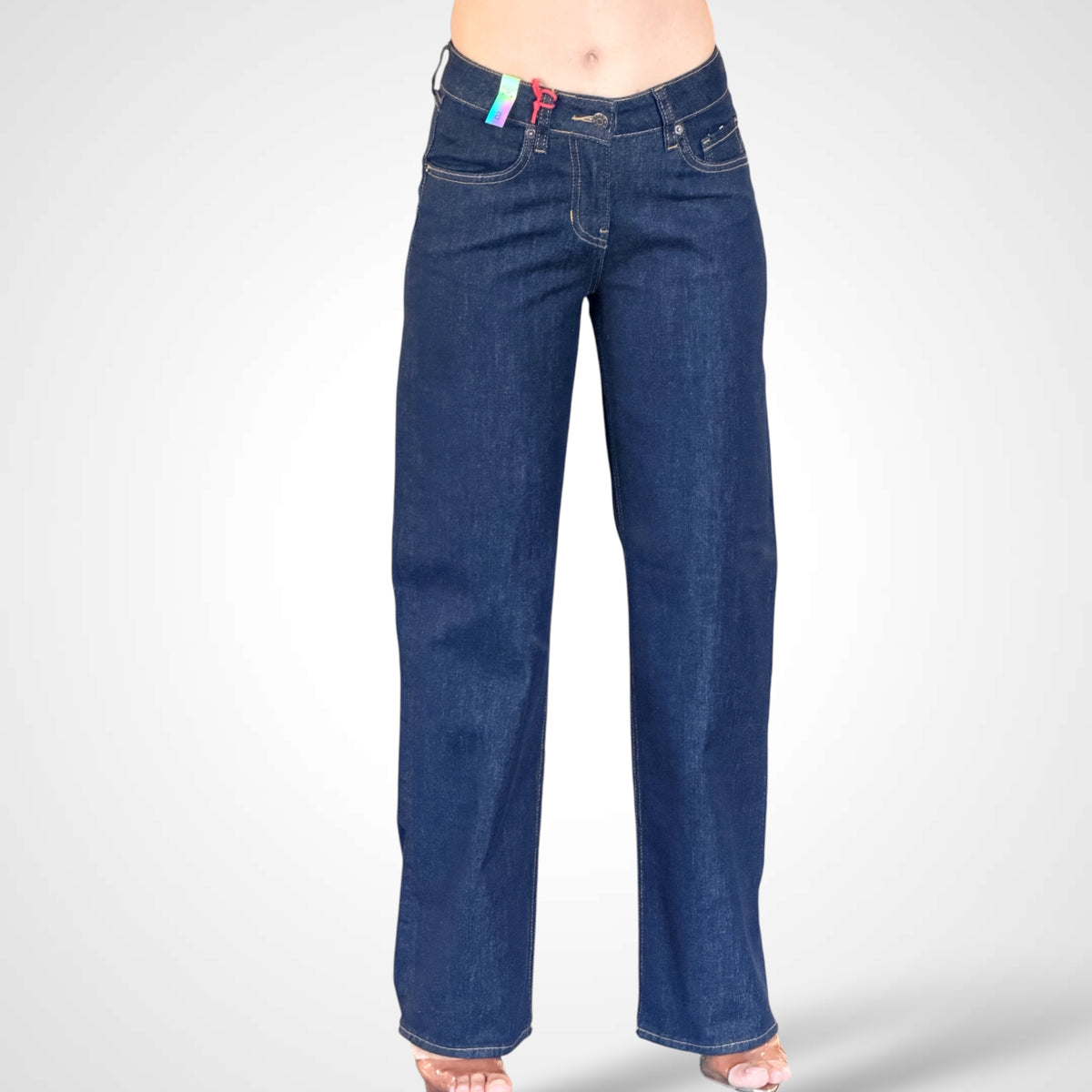 Avery Dark Denim Jeans