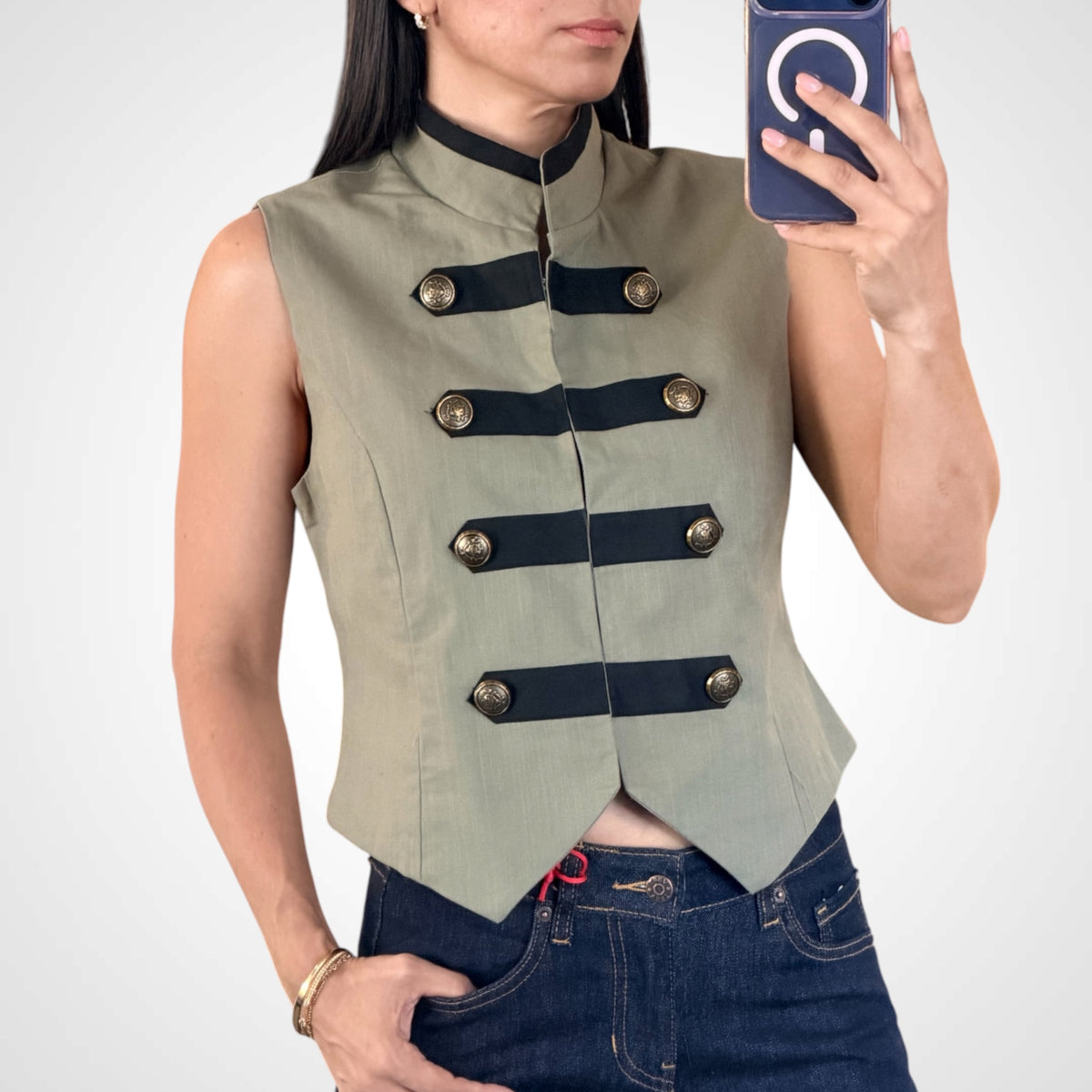 The Heritage Vest