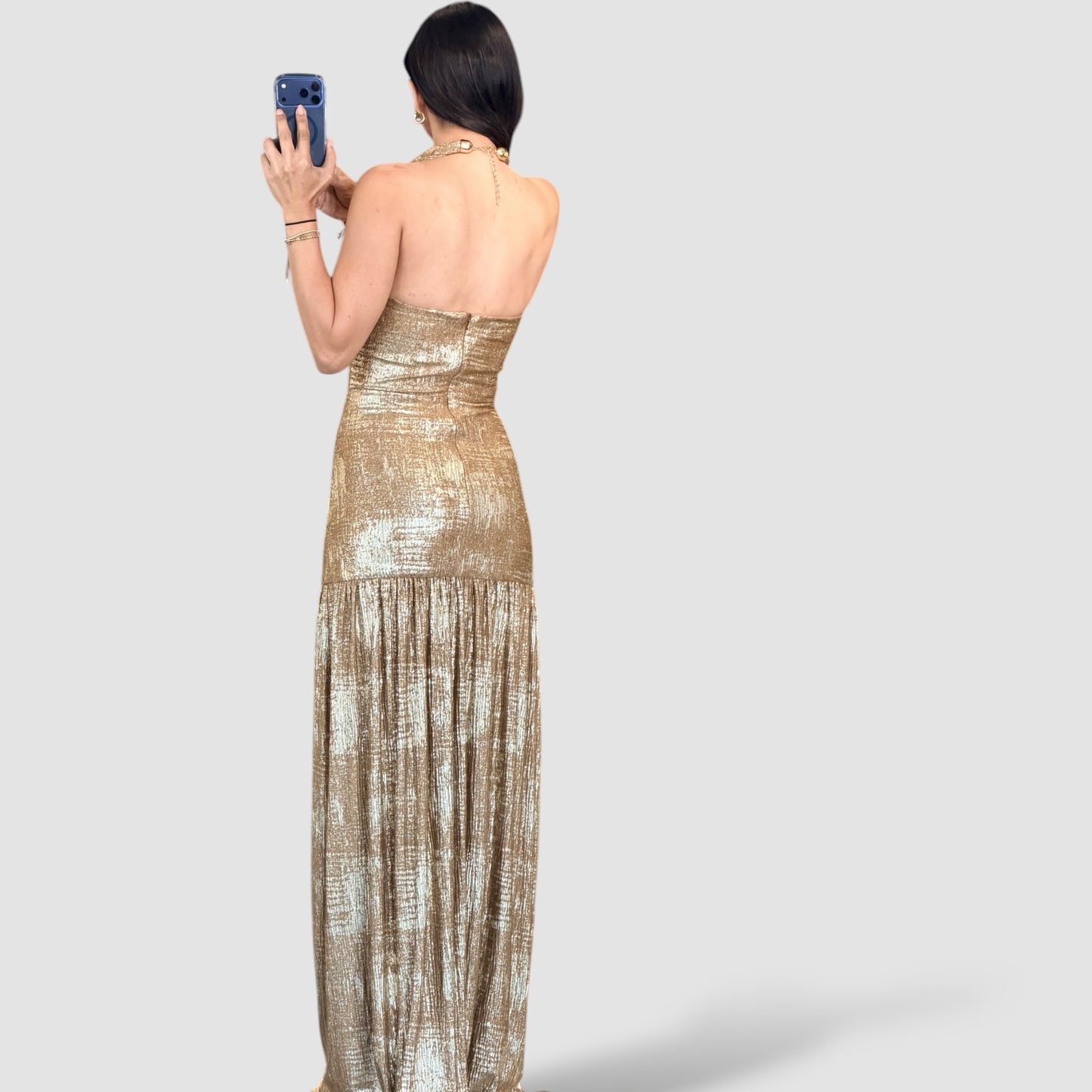 SJQ Golden Glow Maxi
