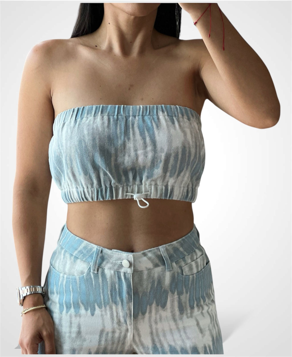 Stopper Tube Top