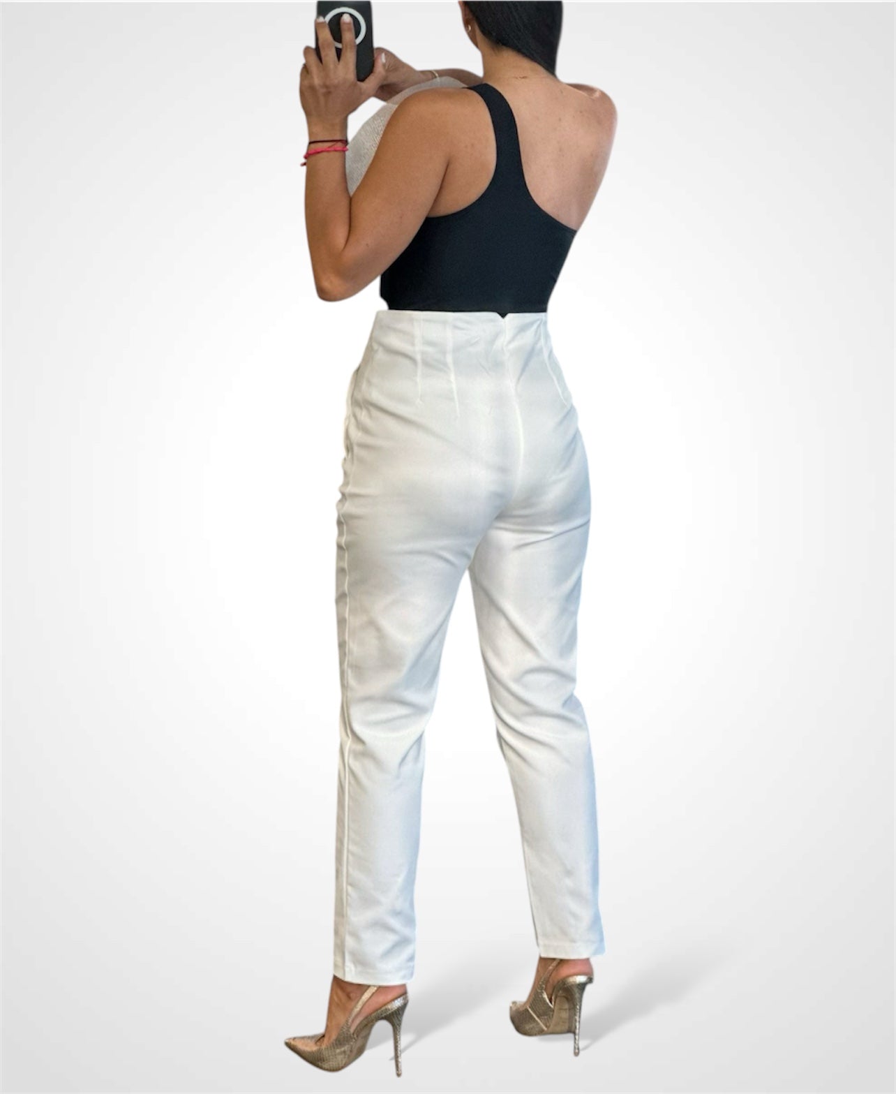 Ruffles One Piece Bodysuit