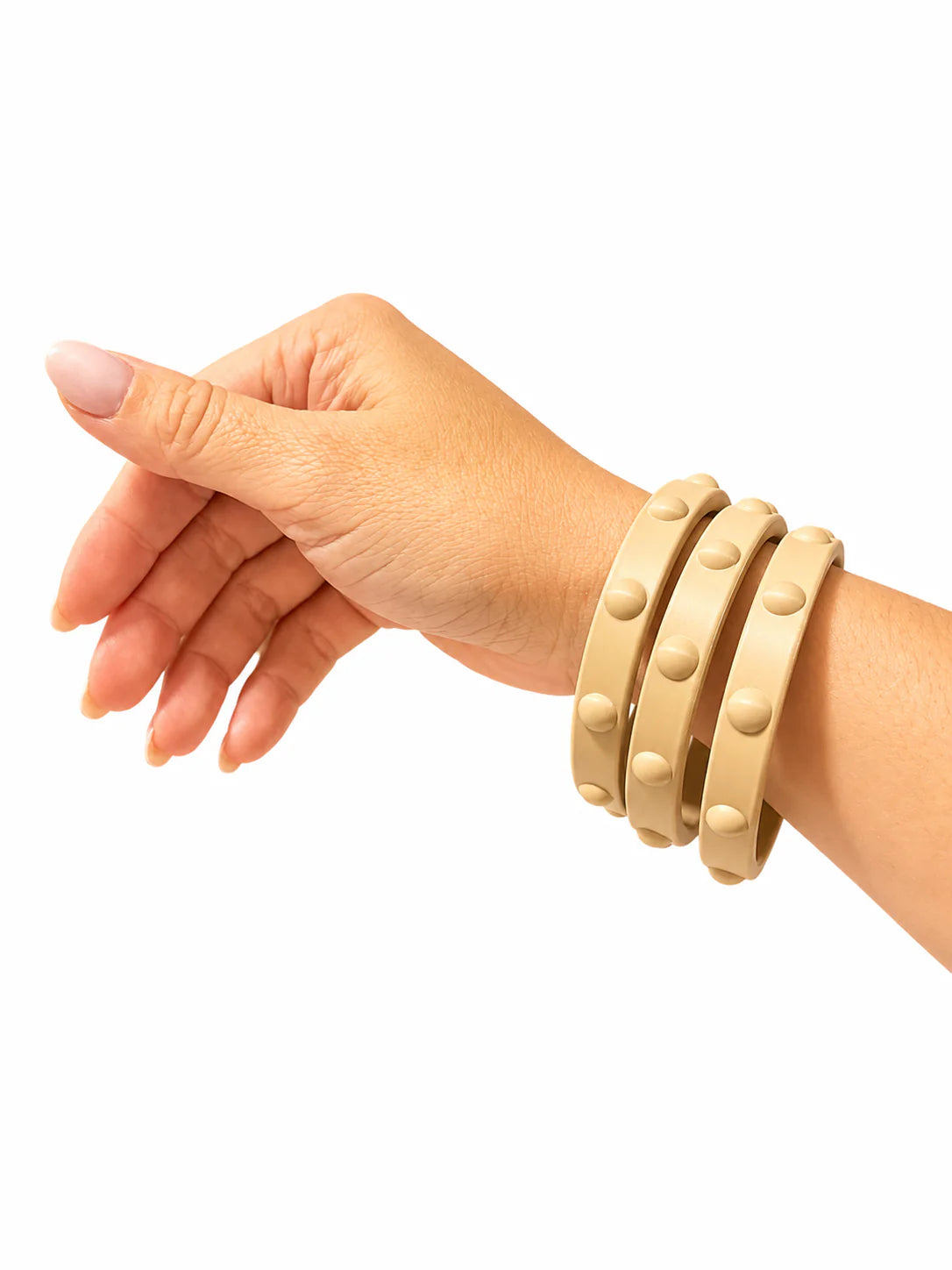 Thin Large Bangles•