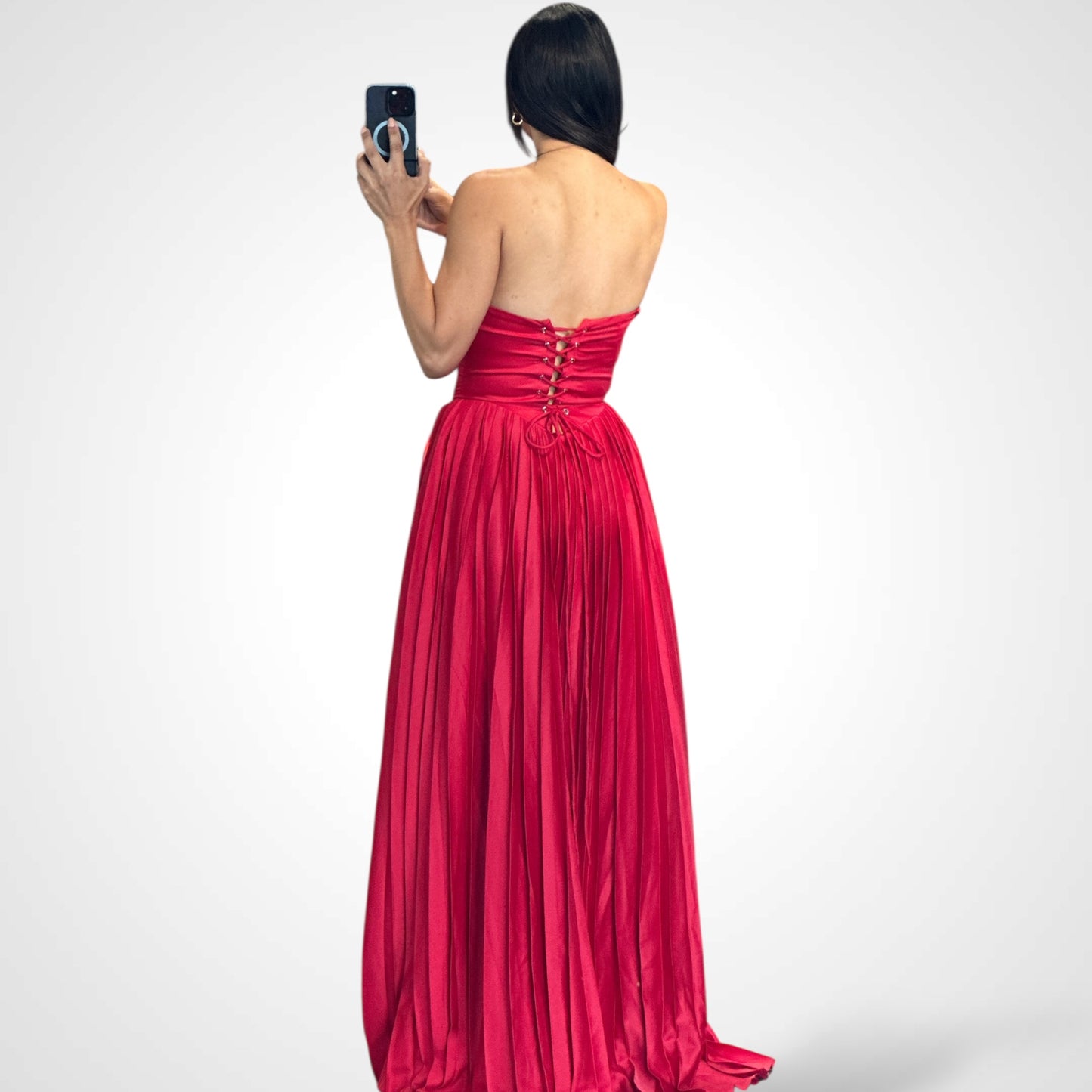 CARMINE MAXI DRESS