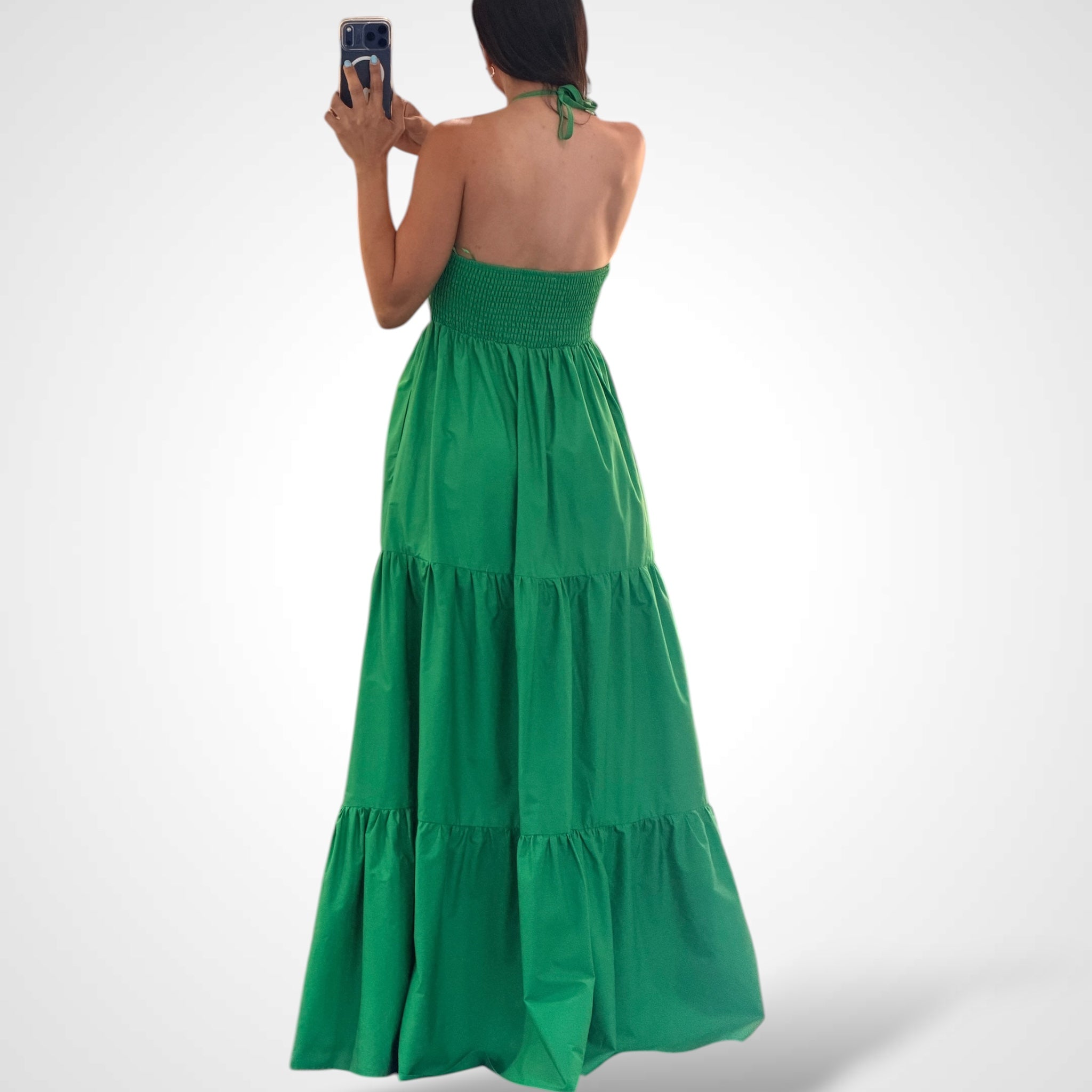 Women Maxi Dress-3