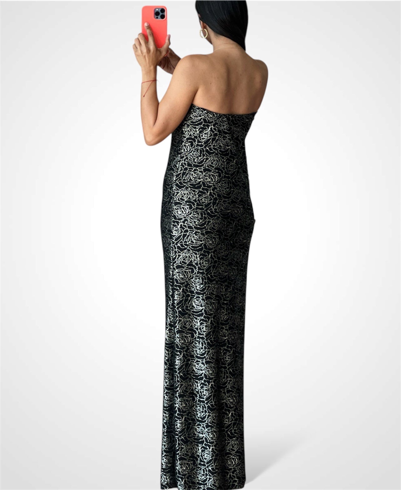 Tube Maxi Dress•-3