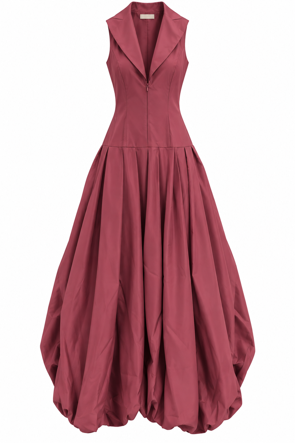 Vienna Statement Dress-4