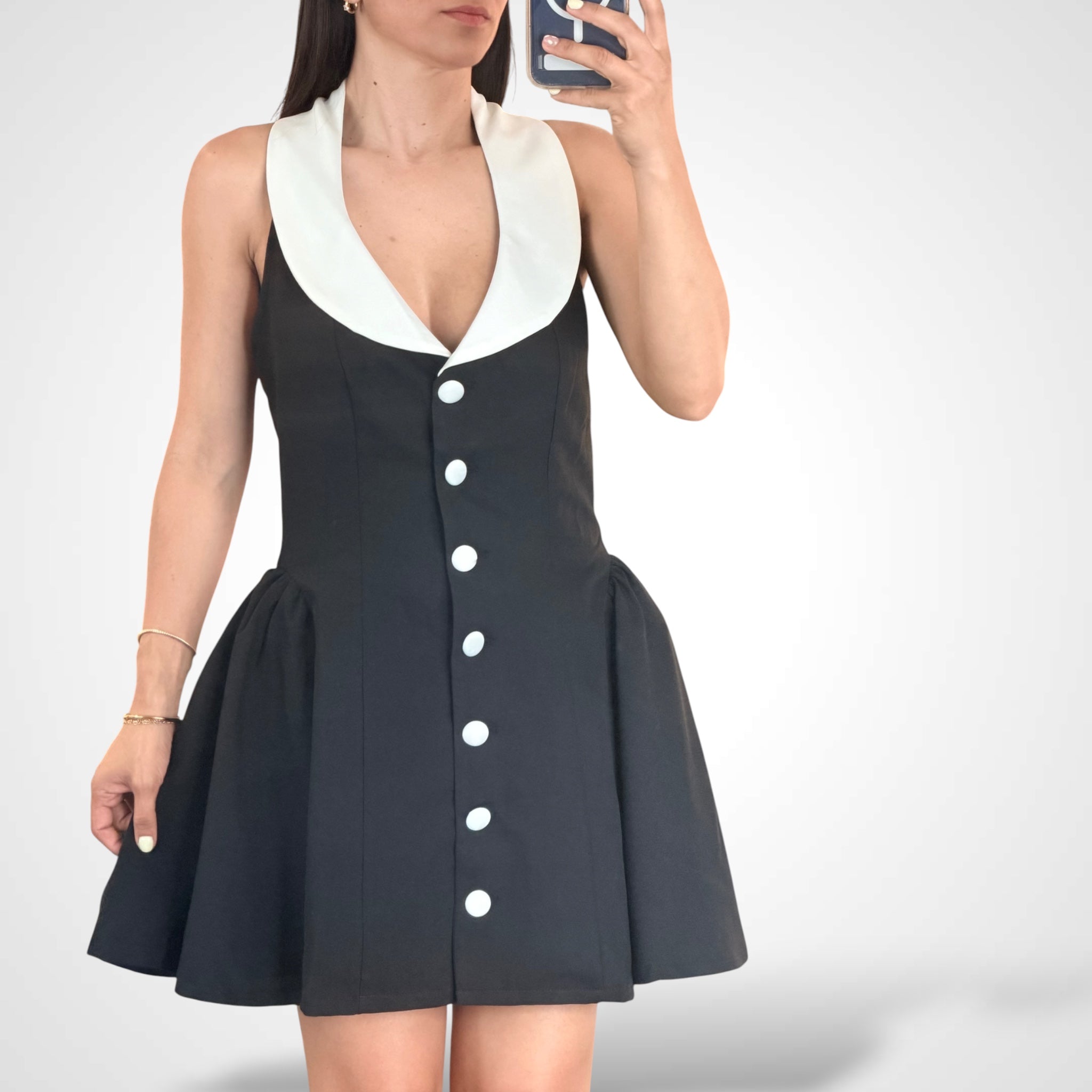 ALYN MINI DRESS-2