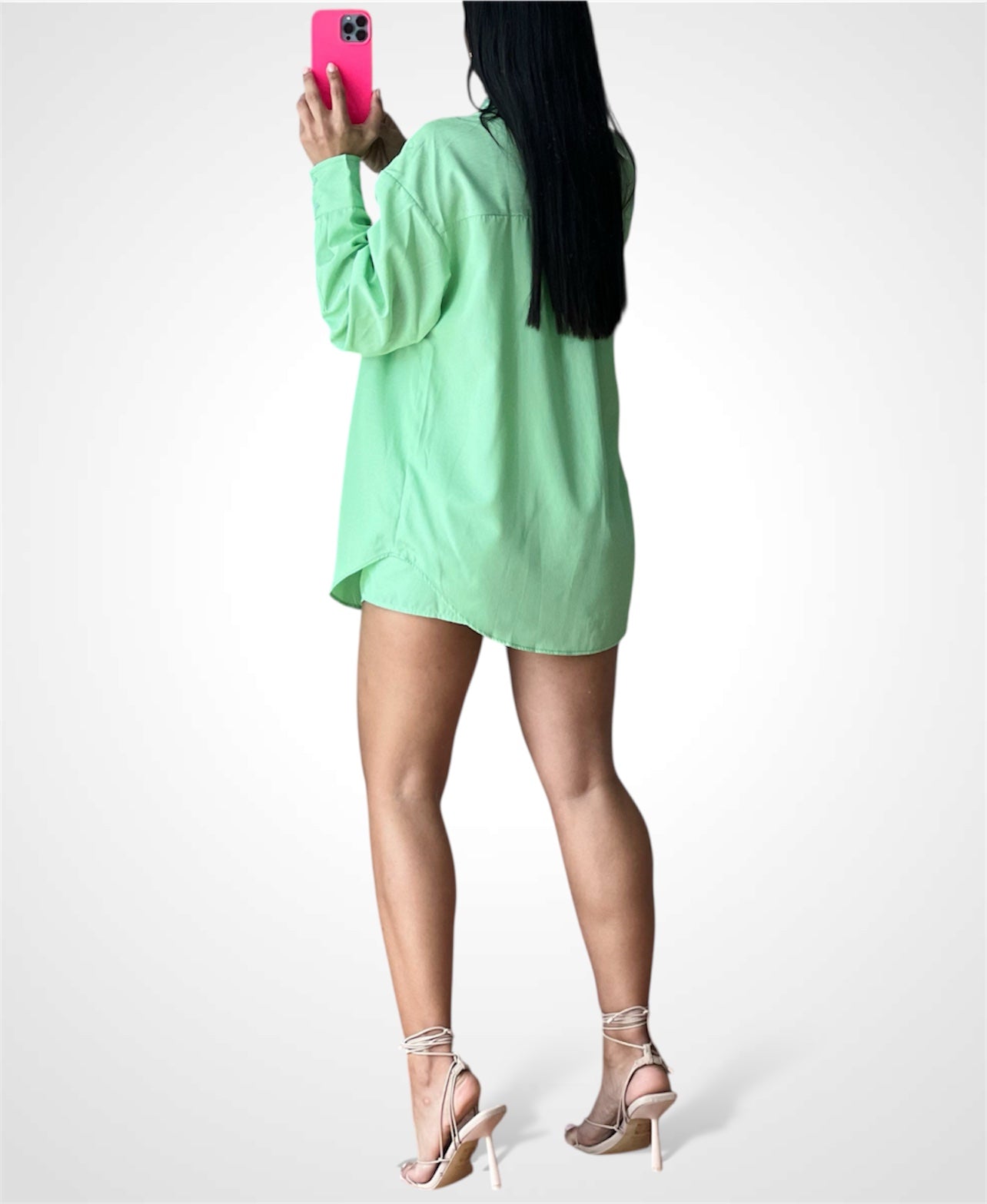 Oversized Shirt