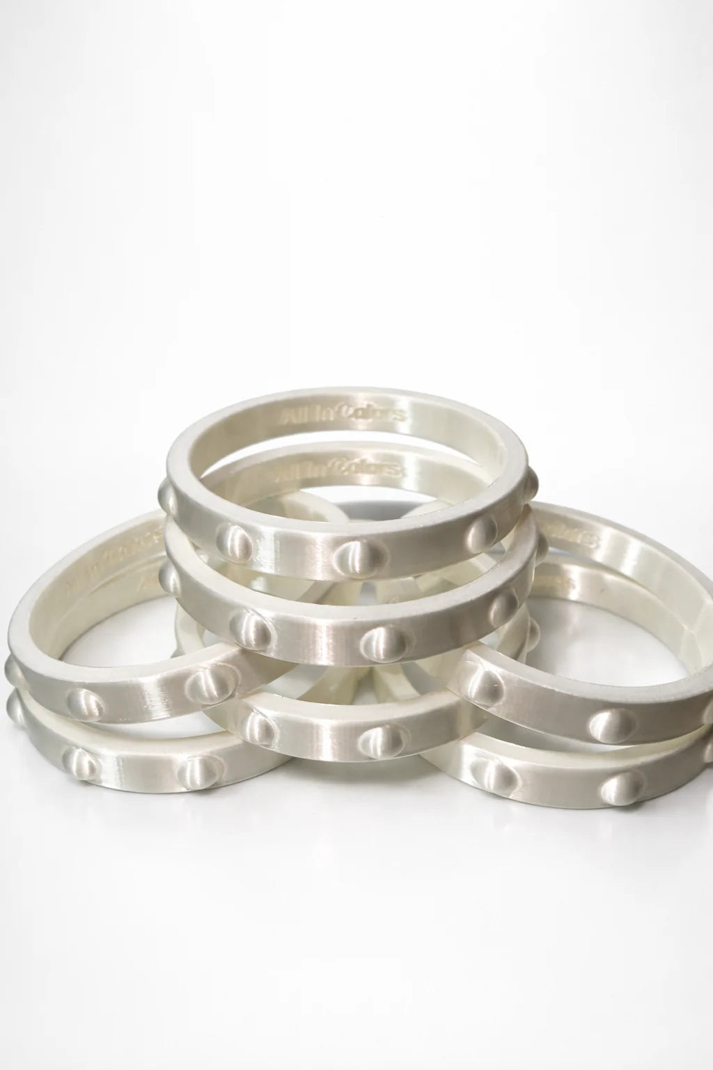 Thin Medium Bangles•-13