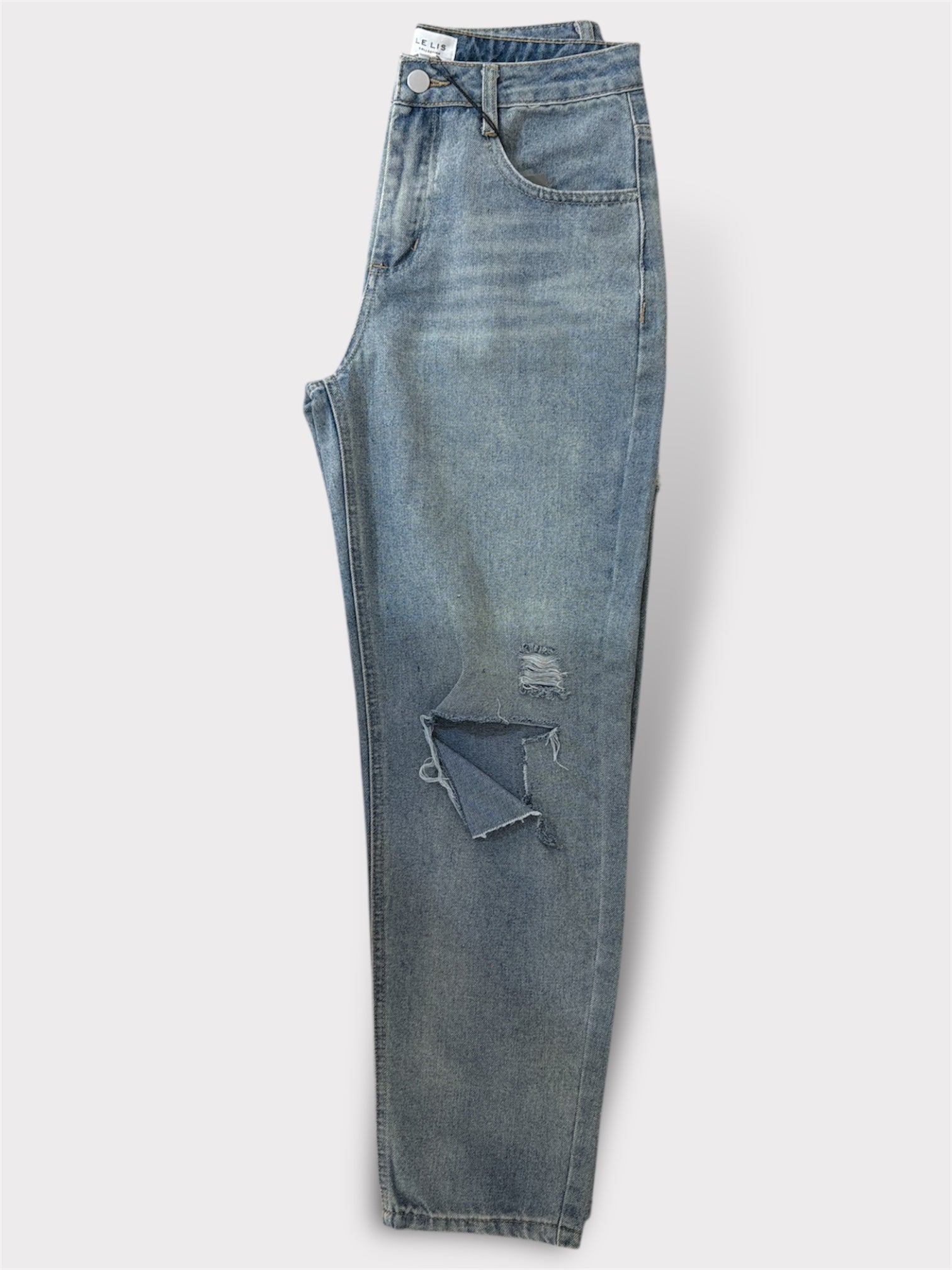 Lel Denim Jeans-1
