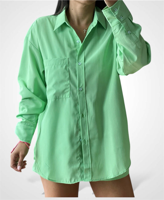 Oversized Shirt