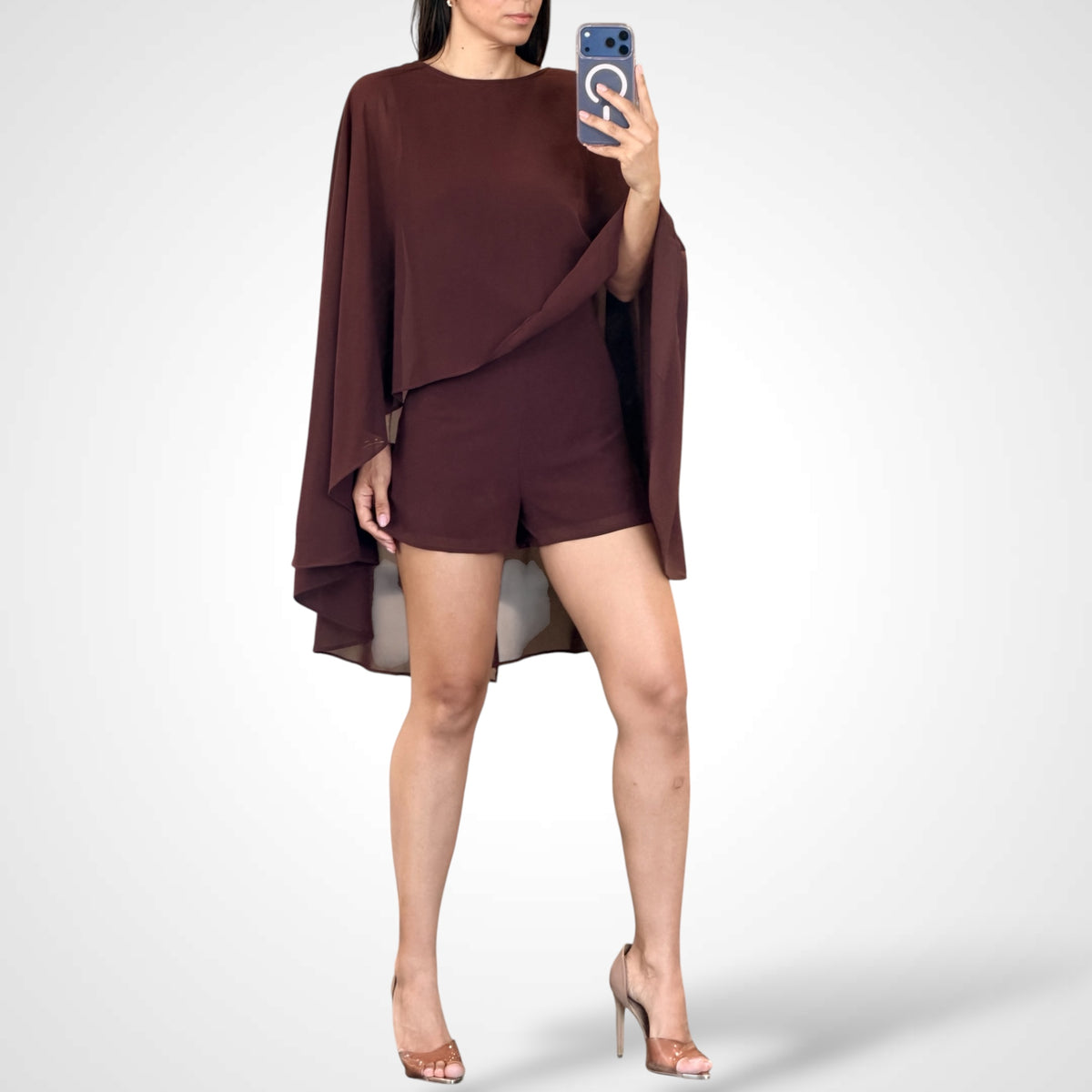 Noelle Romper