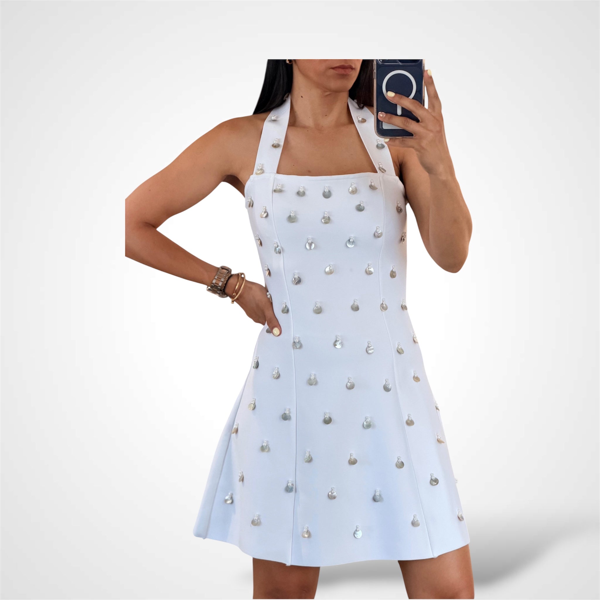 Bandage Dress-2