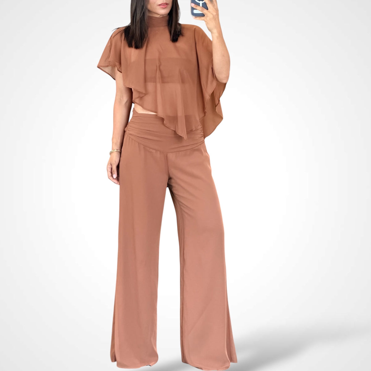 Neck Cape Set-1