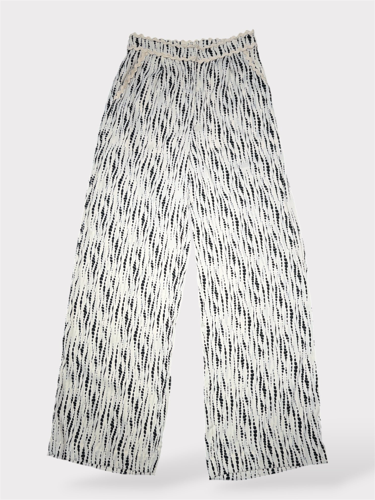 Stripe Pants•-1