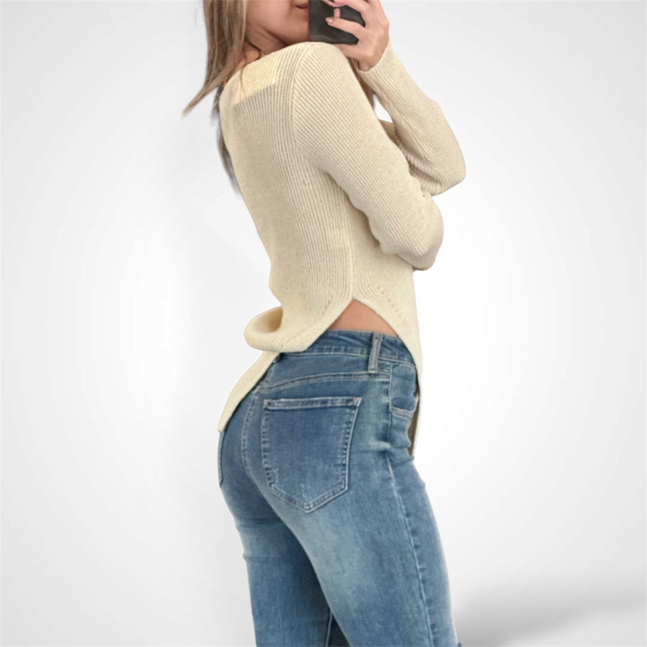 TULSA SWEATER•-3
