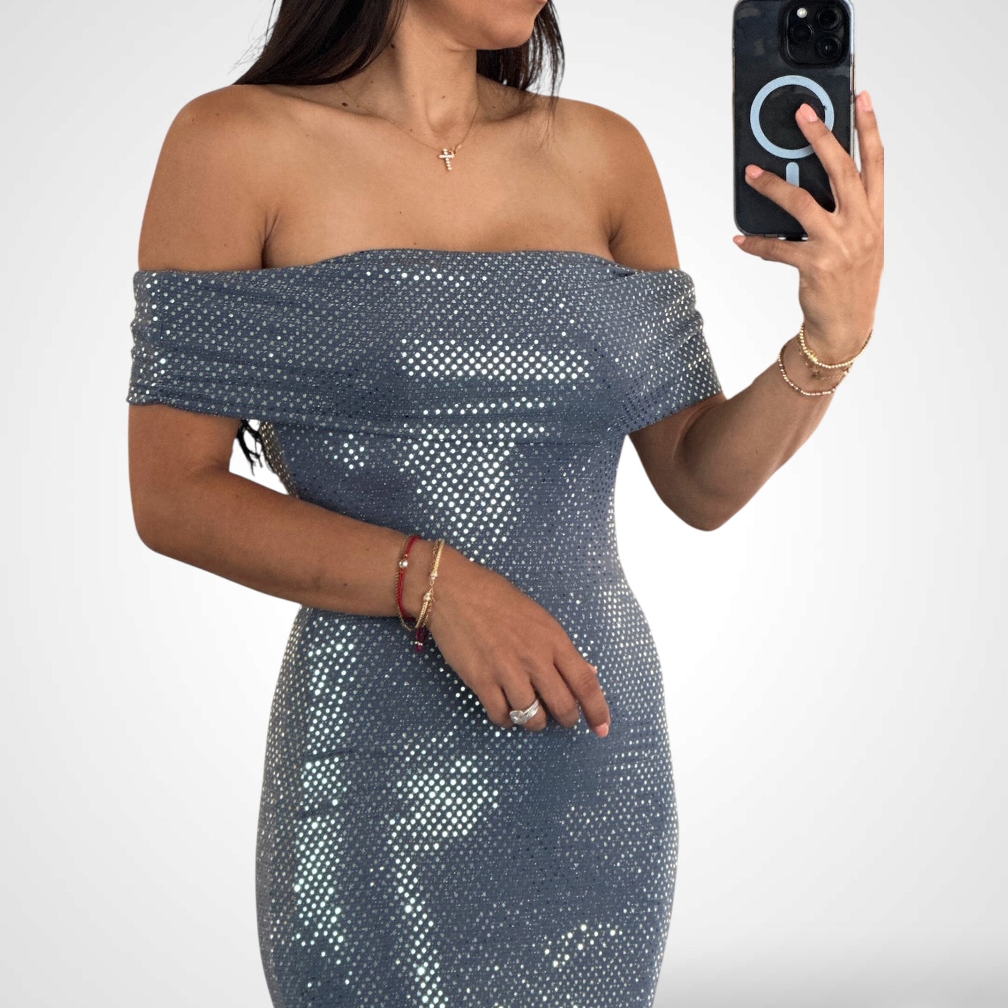 SPARKLING MERMAID MAXI