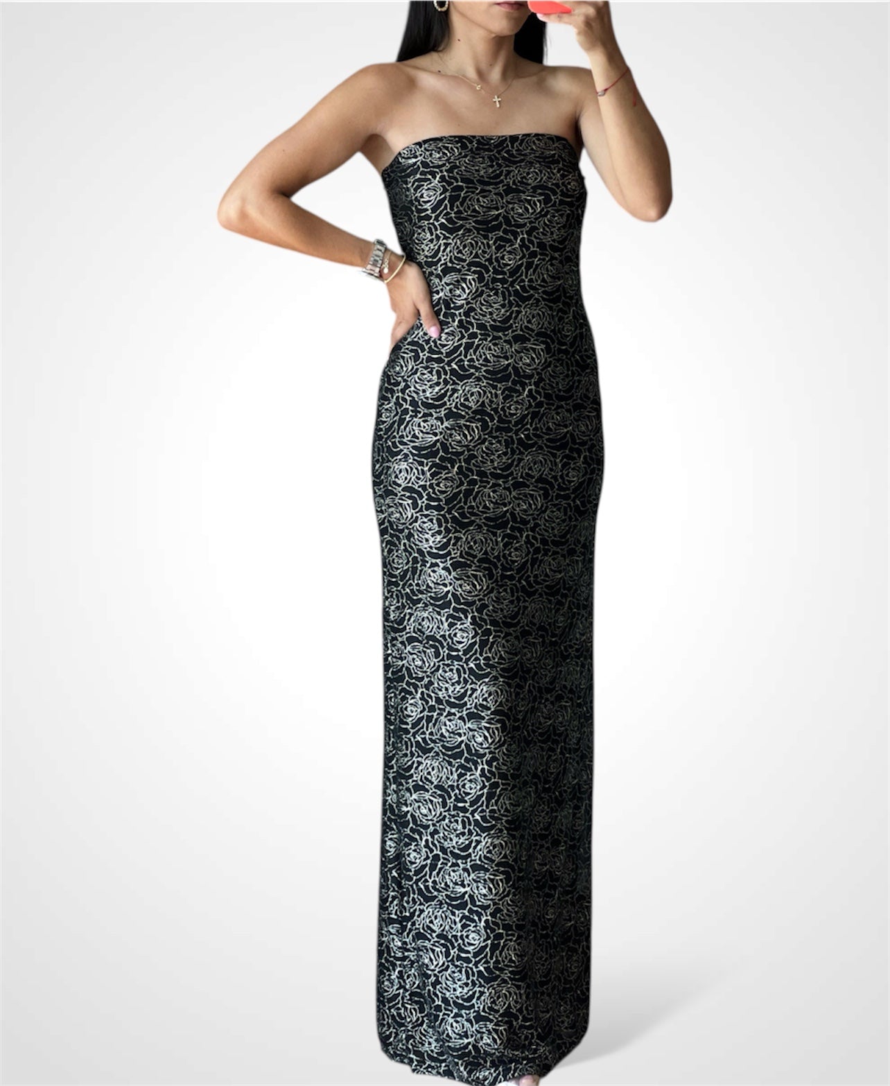 Tube Maxi Dress