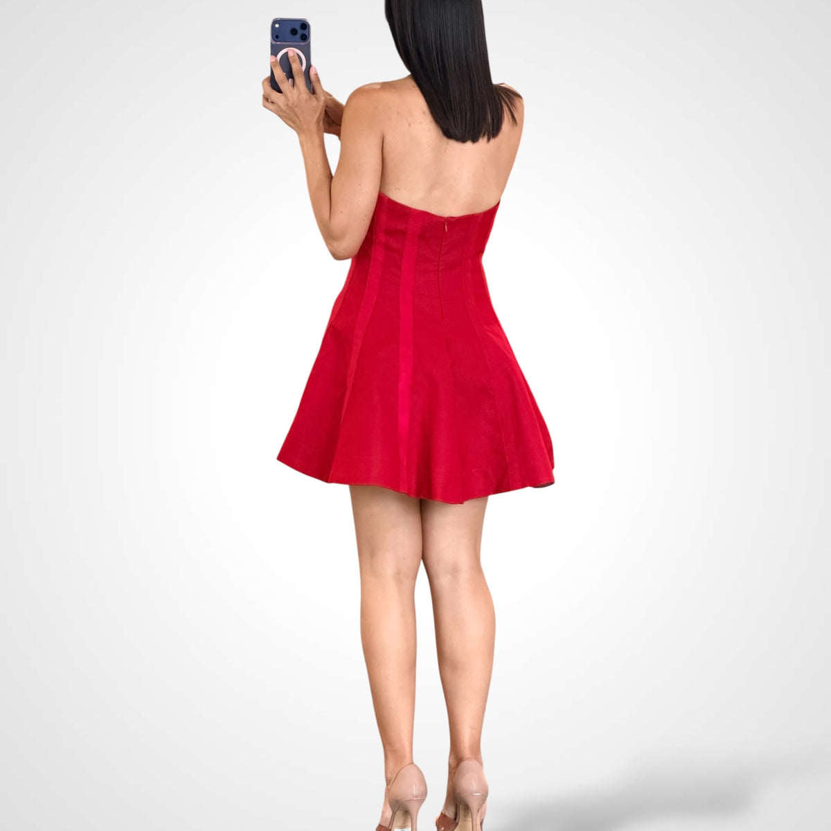 Muse Mini Dress-3