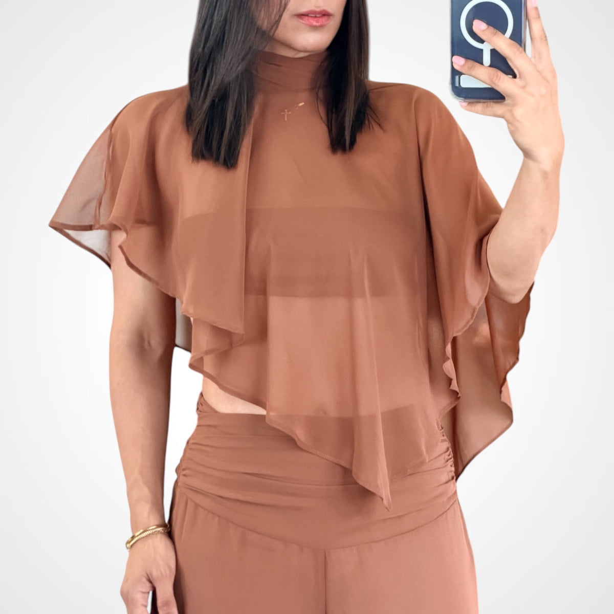 Neck Cape Set-2