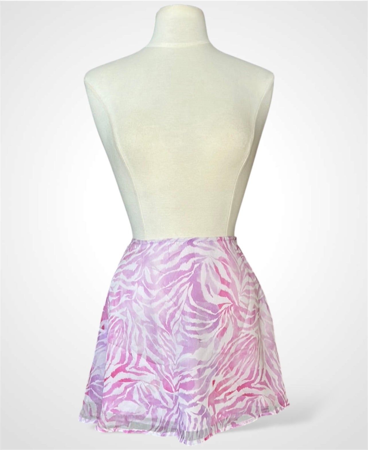 Lavender Skirt