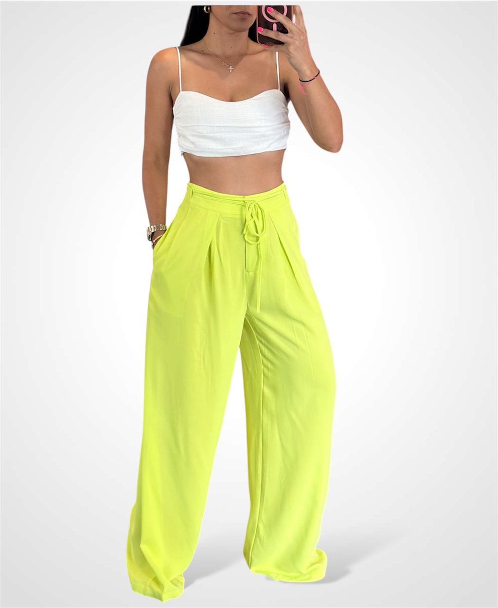 SJ WIDE LEG PANTS