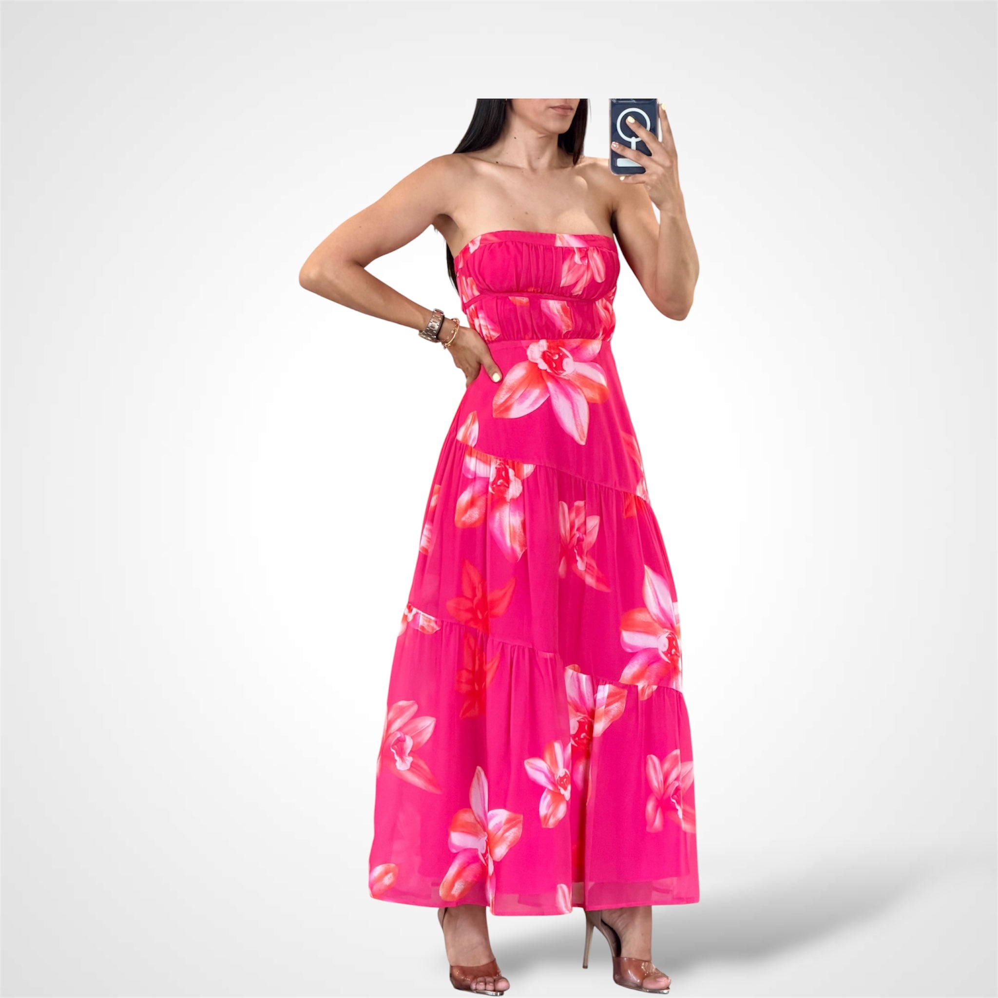 Bloom Maxi Dress