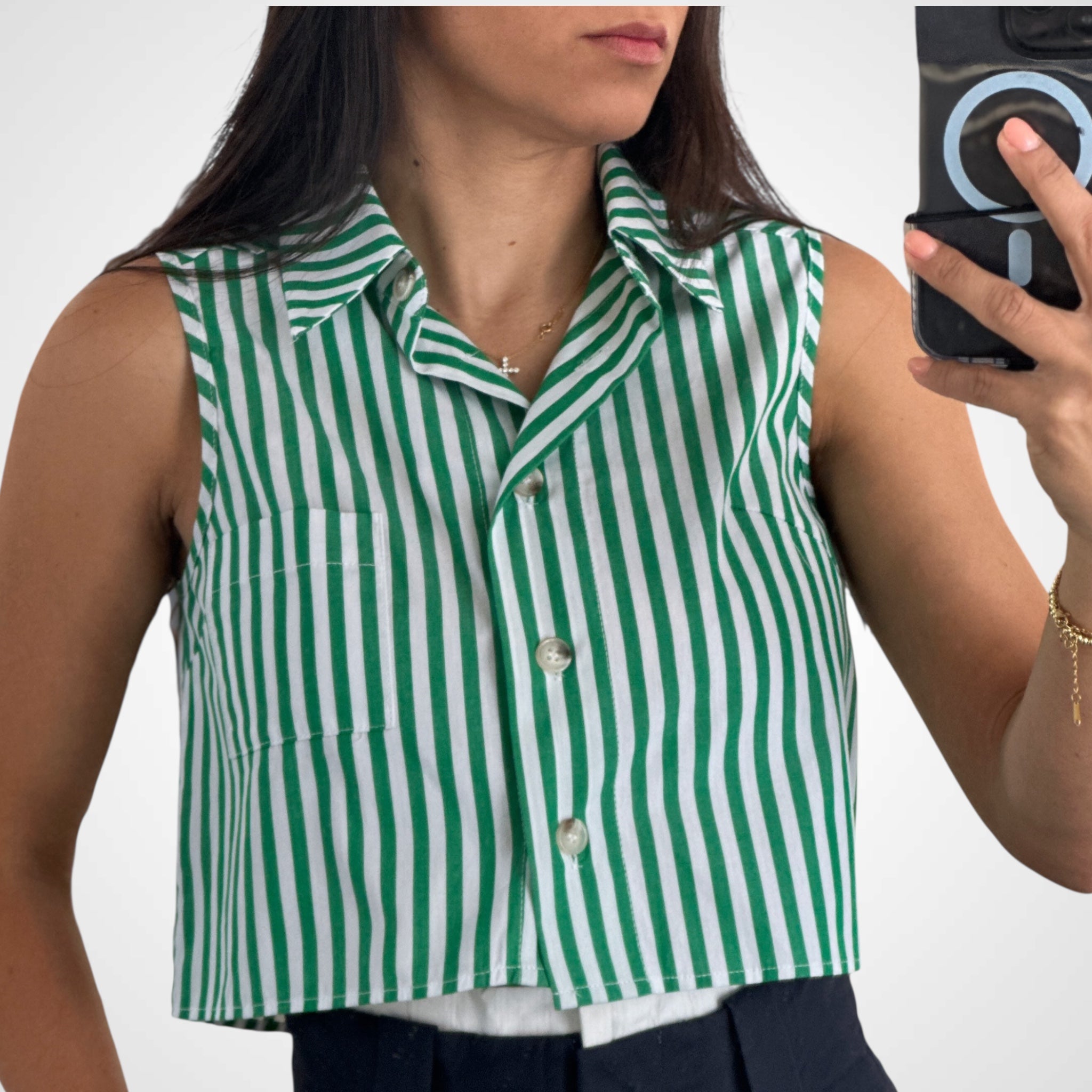 Arden Stripe Shirt