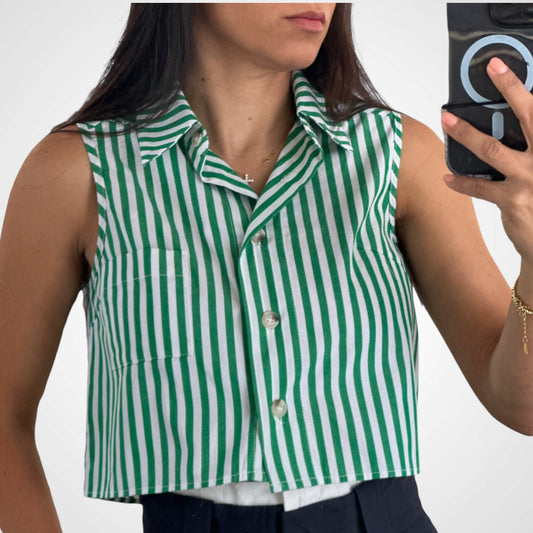 Arden Stripe Shirt