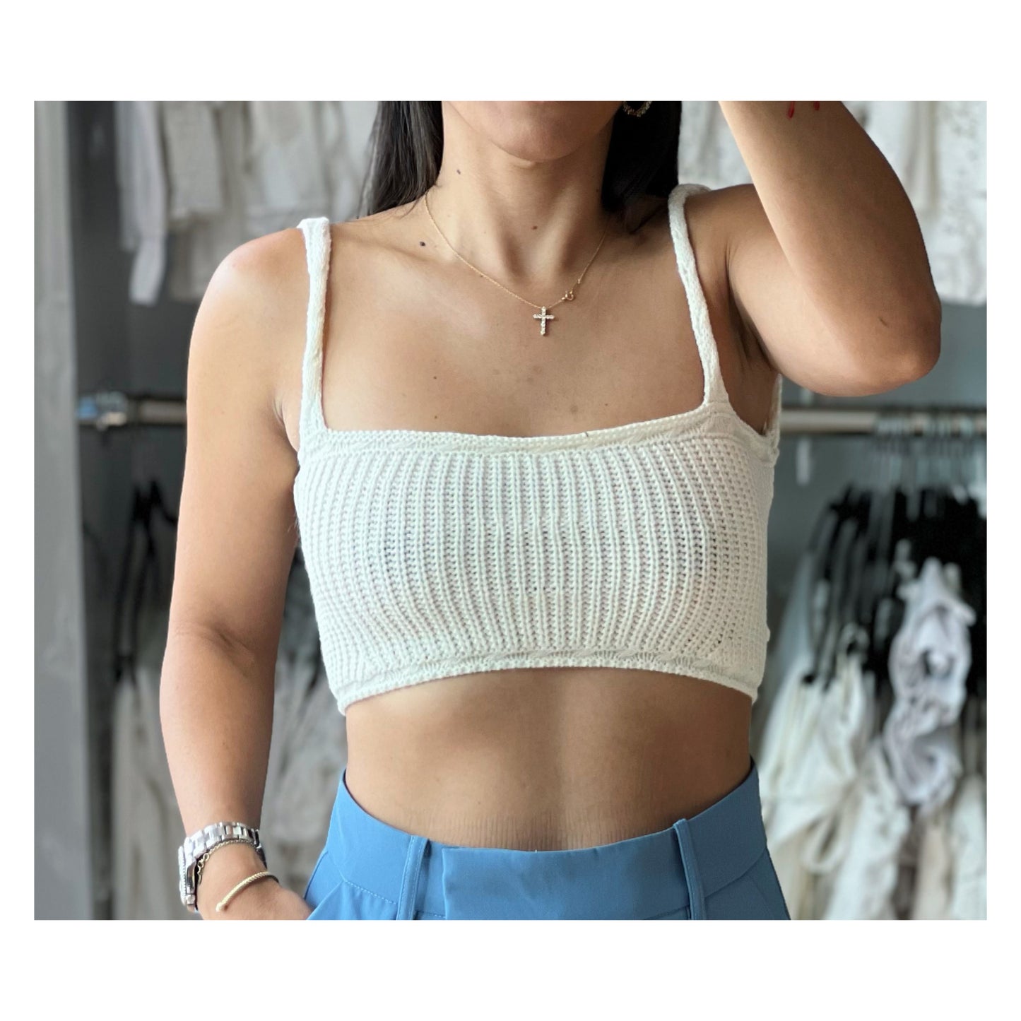 CRUZ TOP