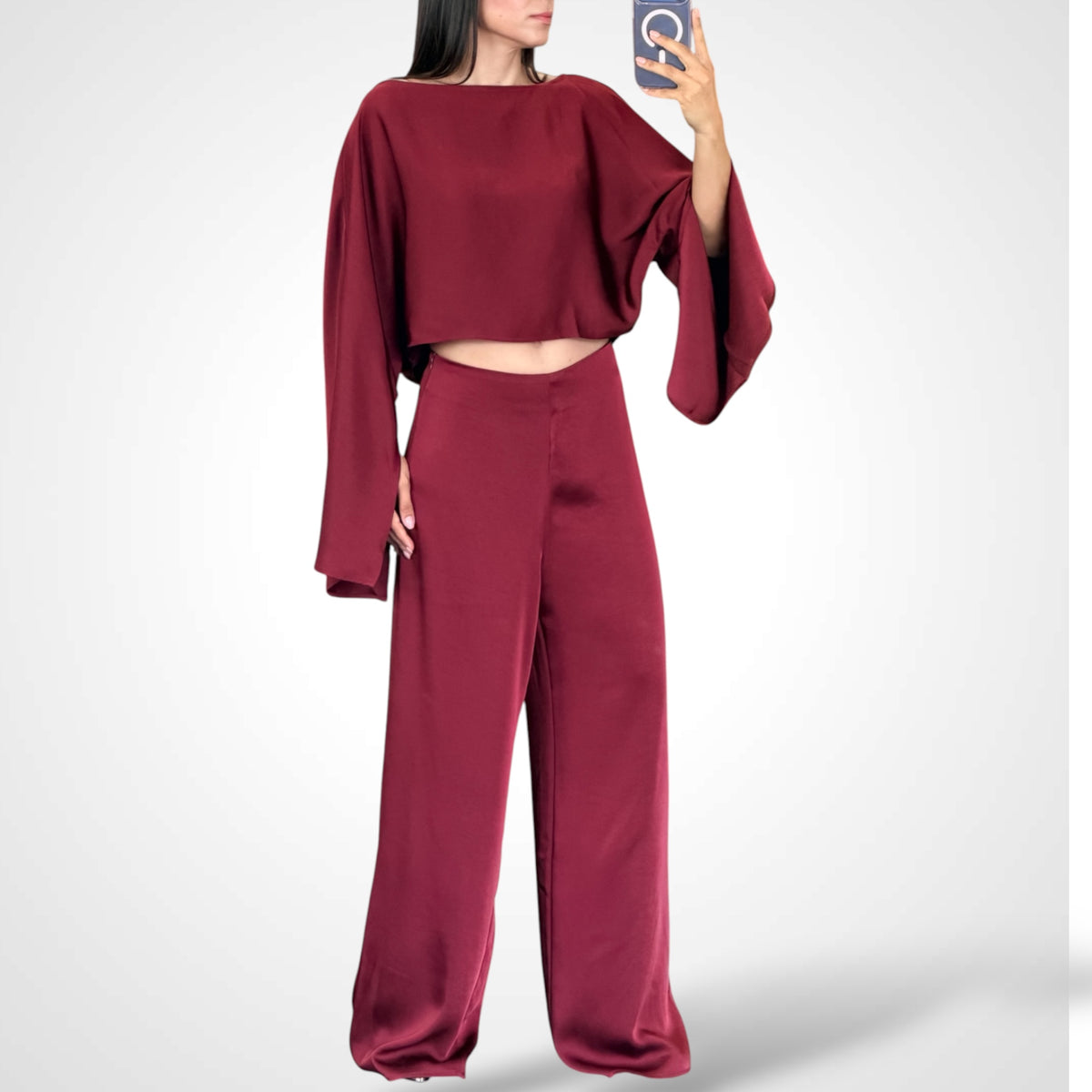 Bordeaux Chic Set